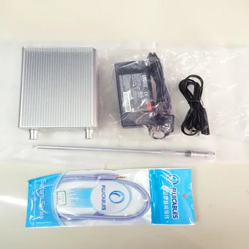 

Free Shipping NIO-T6A 6W Output Transformers for Tube Amps Broadcast Equipment 76Mhz to 108MHz Adjustable