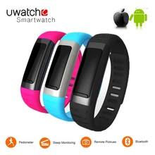 U9 Bluetooth Smart Uhren U Uhr smartwatch unterstützung Schrittzähler, remote-kamera für Android & IOS armband Sport Watc männer frauen