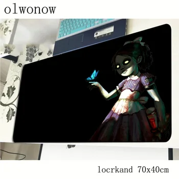 

bioshock mouse pad 70x40cm best mousepads gaming mousepad gamer Adorable large personalized mouse pads keyboard pc pad