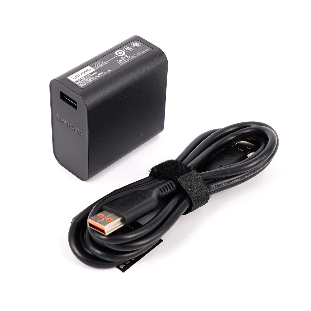 Genuine Charger For Lenovo Yoga 3 Pro Charger AC Power Adapter ADL40WDB 
