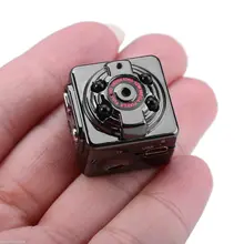 SQ8 Full HD 1080P Mini Car DV DVR Camera Camcorder IR Night Vision Sport DVR Recorder Camcorder