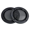 Couverture de filet de Conversion pour haut-parleur Audio de voiture de 2 pouces, cercle décoratif, Protection de Grille en maille métallique ► Photo 2/6