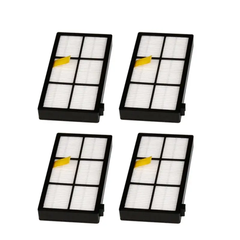 

Vacuum Clean Replacement Parts Roomba Accessories for iRobot Roomba 980 880 805 with Filter Brush Extractors