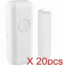 Умный дом безопасности gsm-сигнализация Магнитный Универсальный Беспроводной GPS дверной сигнализации DZX-DS02