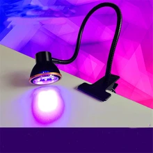 50ワット395nm 365nm 405波長紫外線ufネイルドライヤーled uv接着硬化ランプグリーンオイル紫色のマニキュアのためのワニス