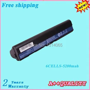 

5200mah AL12B32 AL12B31 AL12A31 Laptop battery For acer Aspire One 756
