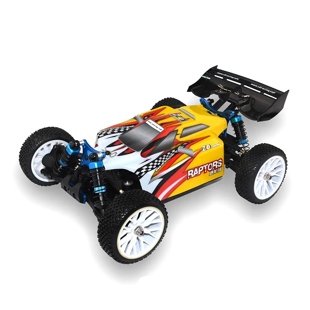 

2.4GHz Speed Radio Remote Control 4WD Brushless Off-Road Buggy RC Car RTR