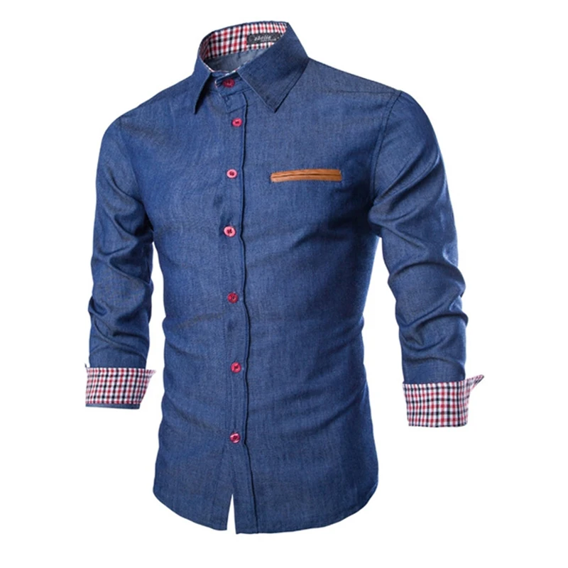 Soft and washed, Denim & Supply Ralph Lauren offers the perfect denim shirts for guys with vintage-inspired details—great for attending a concert or music festival! You’ll also find western-style chambray shirts featuring pearlized buttons and yoke.