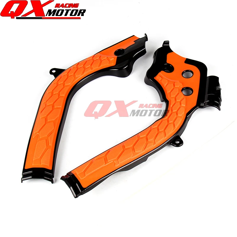 2016 2017 X Grip Frame Guard Protection Cover For KTM SX125 SX150