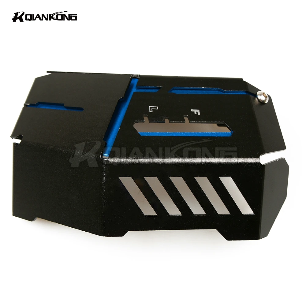 QIANKONG Motorcycle Radiator Side Protective Cover Grill Guard For YAMAHA MT-09 MT09 FZ-09 FZ09 2014 2015 2016 mt09 mt-09 fz09
