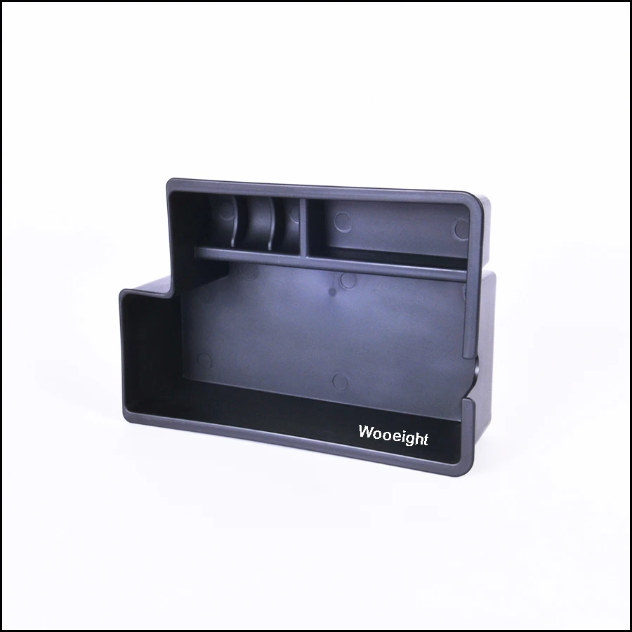 Car Central Armrest Storage Box Tray Storage Holder For Mitsubishi Outlander SPORT RVR ASX 2010 2011 2012 2013 2014 2015 (6)