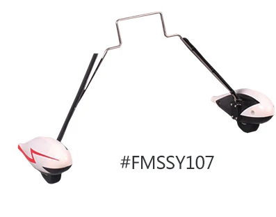 

Main Landing Gear for FMS Model 1300mm Sbach 342 RC Model FMS062