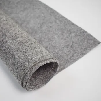 

Artificial Wool Felt bag material fabric Diy Handmade Design Personal Bag Home decor felt fabric 2mm,3mm,4mm 45x90cm roll