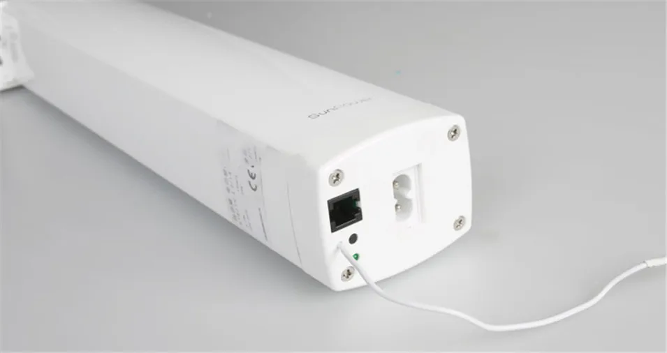 Original Dooya KT82TN Electric Curtain DC Motor Remote Control Automatic Curtain System Super Quiet 110-240V,5060HZ Smart Home-1