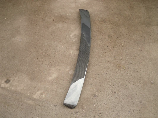 Cefiro A31 Dmax Carbon Roof Spoiler(4)
