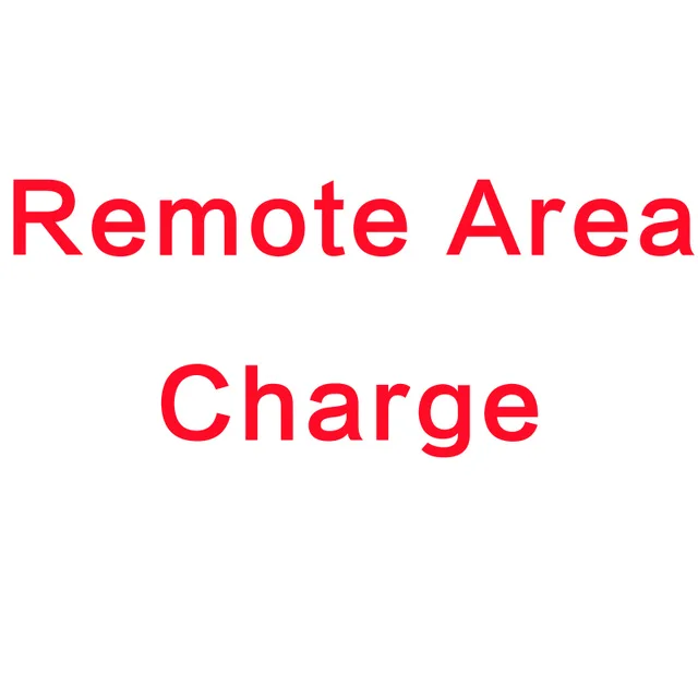 

shipping costs Part Charge for difference