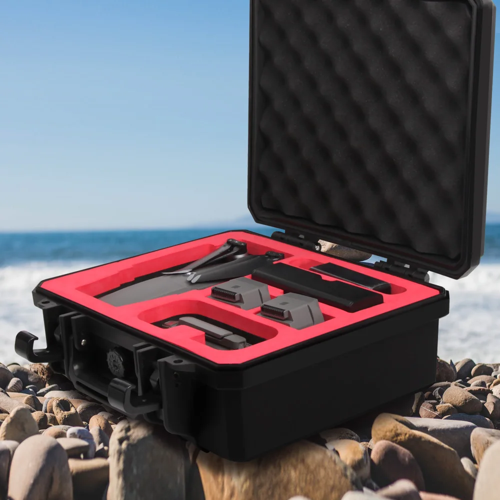 Buy Waterproof Hardshell Suitcase For Drones Safety