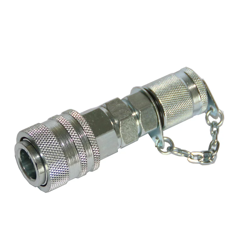 

XZT Adap-CAT Hydraulic Pressure Test Coupling Kit for Caterpillar/CASE/John Deere Excavator Construction Machinery
