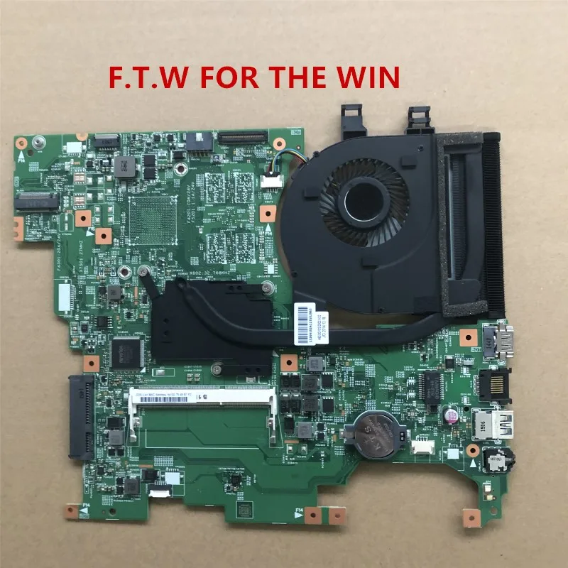 Материнская плата LF145M 448.00Y02.0011 MB para Lenovo FLEX 2 14D CPU материнская для ноутбука DDR3L 100%