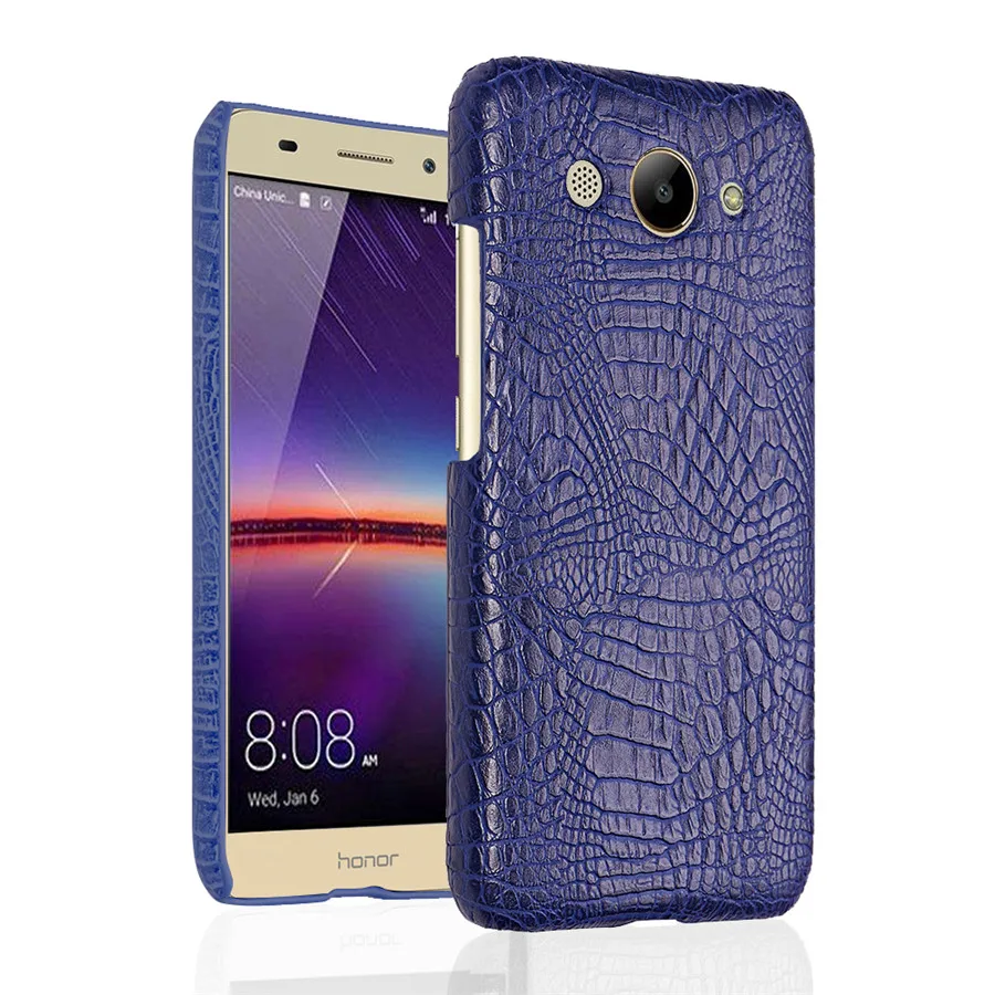 Чехол для Huawei Y3 2017 CRO-L22 модный рельефный чехол телефона с неправильной текстурой |