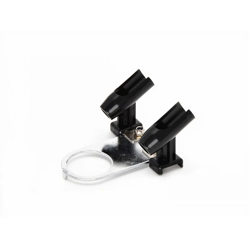 

2016 New ABEST 2 AIRBRUSH HOLDERS CLIPS ON MINI COMPRESSOR AB-H4