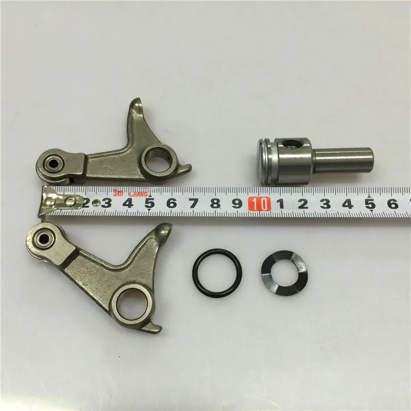 STARPAD For Motorcycle Rocker Arm 70 100 125 150 200 Rocker Arm For JX CG125 Muffler With Bearing