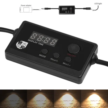 

S2/S2-PRO Aquarium Light LED Dimmer Modulator Lighting Aquarium Light Controller Intelligent Timing Dimming System