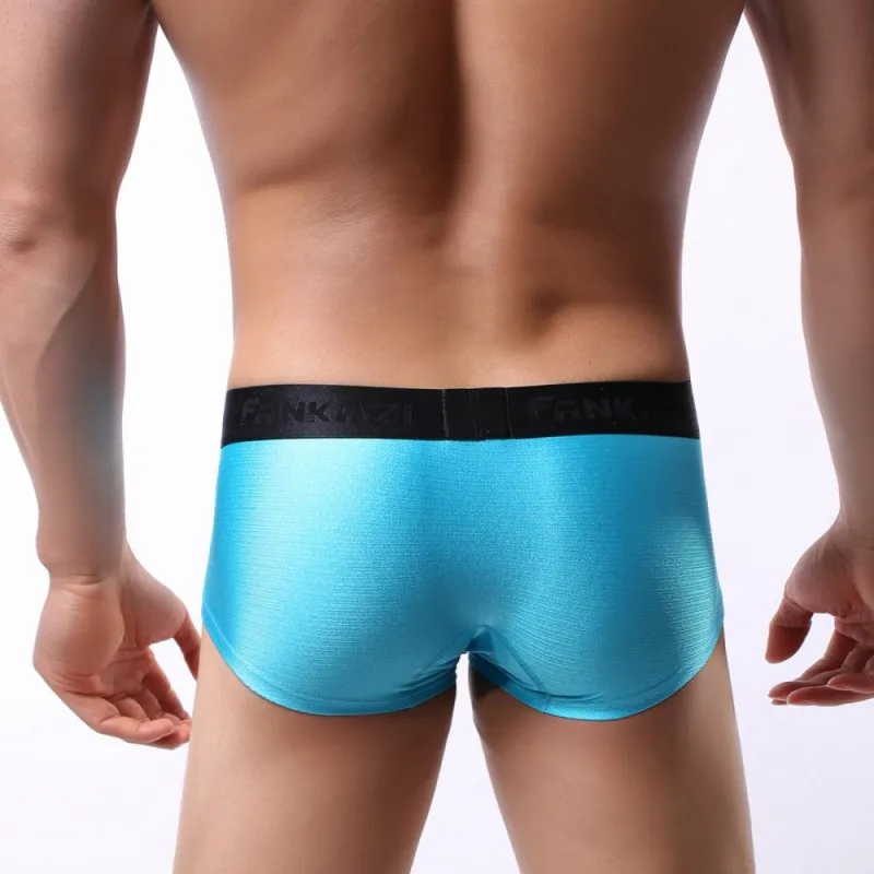 KWAN. Z мужские трусы-боксеры мужские рисунок cueca masculina сексуальные мужские трусы-боксеры мужские нижнее белье calzoncillo hombre bielizna боксер homme