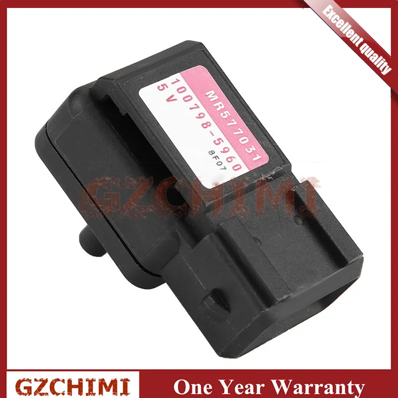

MR577031 100798-5960 1007985960 New Air Intake Turbo Boost Pressure Sensor MAP Sensor For MITSUBISHI PAJERO L200