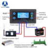 DC 5V-38V Multi-function Voltmeter Ammeter Digital LCD Display Volt Current Voltage Meter Tester Sound Light Alarm Indicator ► Photo 2/2
