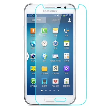 

Wholesale 0.3mm Premium 9H Tempered Glass Screen Protector Film For Samsung Galaxy I9082 I9060 100pcs/lot