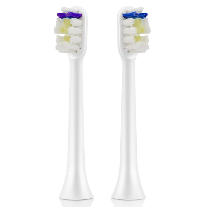 

Brush head for Ximalong ZR503 ZR502 Sonic Electric Toothbrush Ultrasonic Wave Replaceable Part replacement toothbrush heads