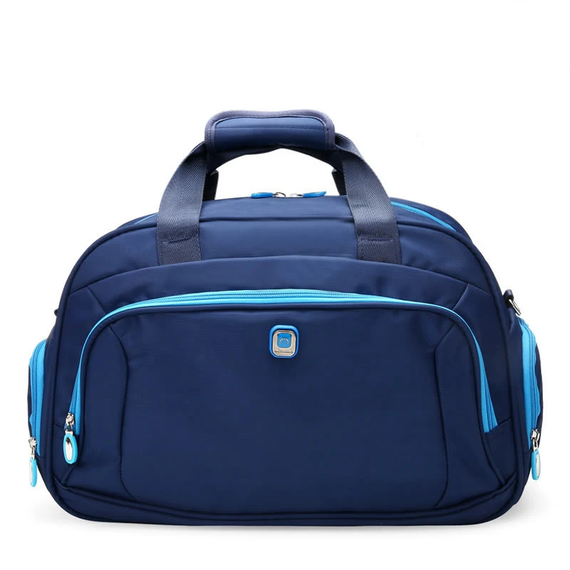 Journey bags women's overnight travel bag men tourist bag 25L capacity