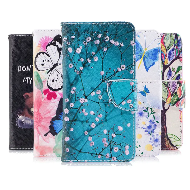

Xiaomi Redmi6 Case Wallet Funda Xiaomi Redmi 6 Pro Case Flip Cover Painting Leather for Xiaomi Redmi 6A Case Phone Etui Redmi6