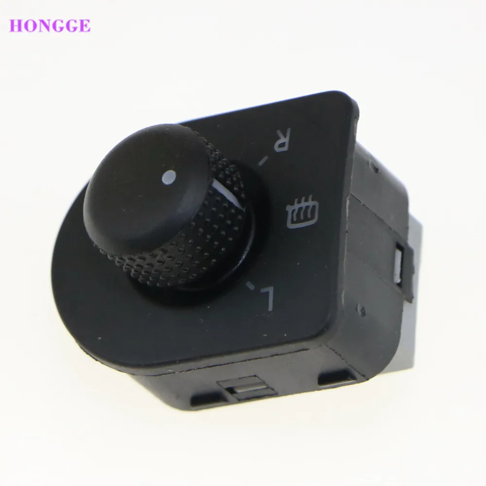 Buy HONGGE Side Mirror Adjustment Switches Heating