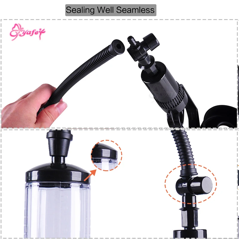 Male Penis Vacuum Pump  (18)