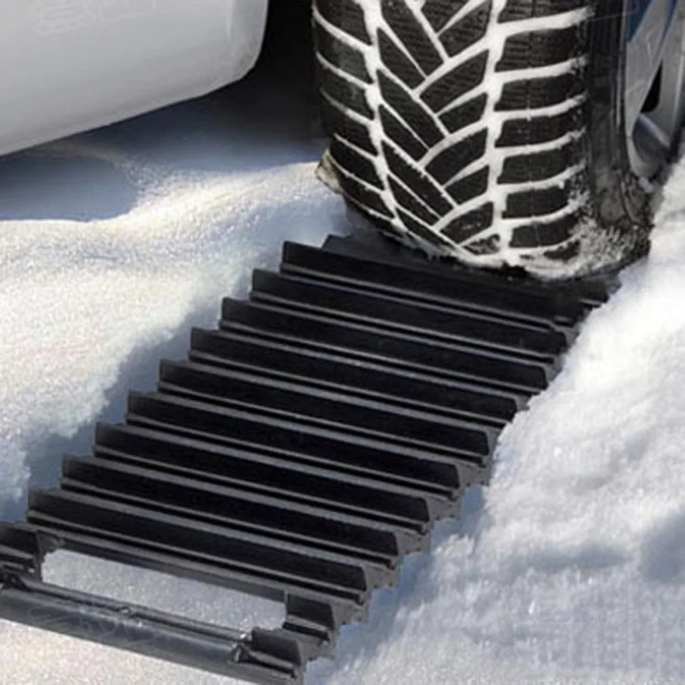 Universal Car Snow Chains Non-slip tire anti-skid pad Automobile Wheel Grip Tracks Traction Mat Auto Winter Road Turnaround