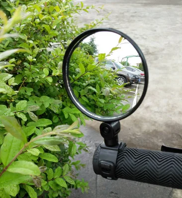 

Bicycle Mirror Bicycle Accessories Handlebar Rearview Mirror 360 degree Rotate Wide-angle For MTB Road Bike Cycling Accessories
