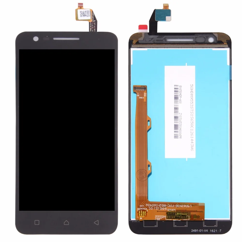 

LCD Screen and Digitizer Full Assembly for Lenovo C2 / K10a40