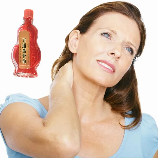 Cervical Spondylopathy Essential oil Back Body Massager Relaxation