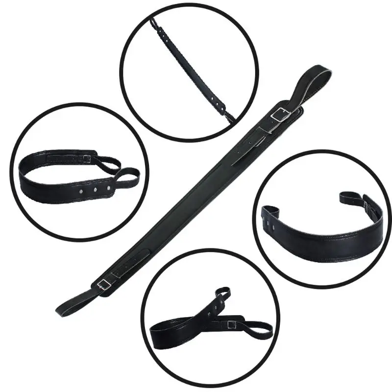 

Strap Luxury Soft Leather For Tuba Bassoon instruments