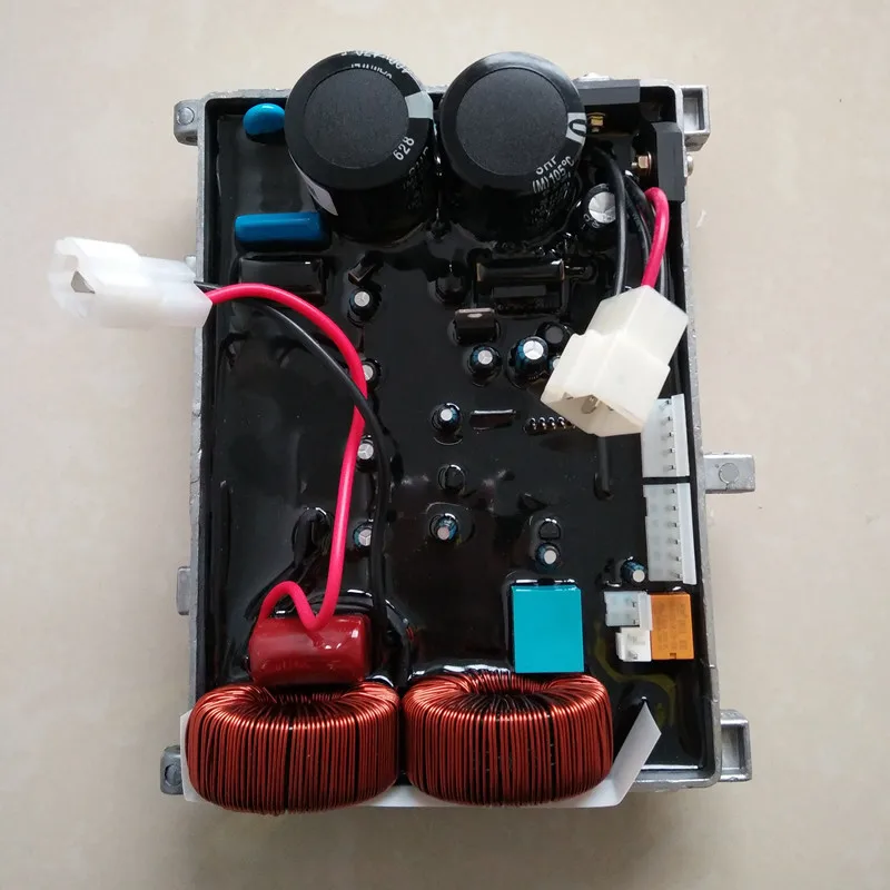 Высокое качество генератор инвертора газонина 2 кВт инвертор/AVR XYG2000I инвертор