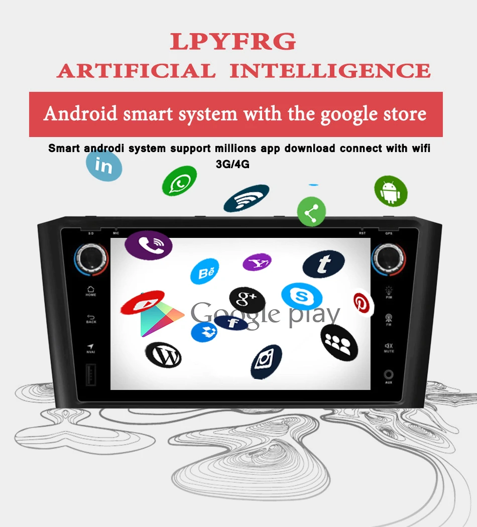 Excellent Android 9.0 RAM 4G Stock DVD Stereo Multimedia For Toyota Avensis/T25 2003-2008 Radio GPS Navigation Video Head Unit Casstte 3 Excellent Android 9.0 RAM 4G Stock DVD Stereo Multimedia For Toyota Avensis/T25 2003-2008 Radio GPS Navigation Video Head Unit Casstte 3