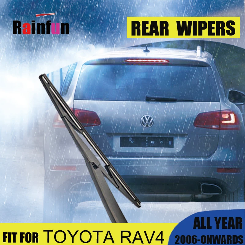 RAINFUN задний для TOYOTA RAV4 12A1 заднего стеклоочистителя RAV-4 (06-12) b-10A стеклоочиститель