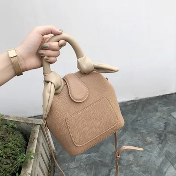 

Ladies Leather bag 2019 New European Fashion Women Bag Luxury lovely Handbags High Quality Women Messenger Bags Female Tote