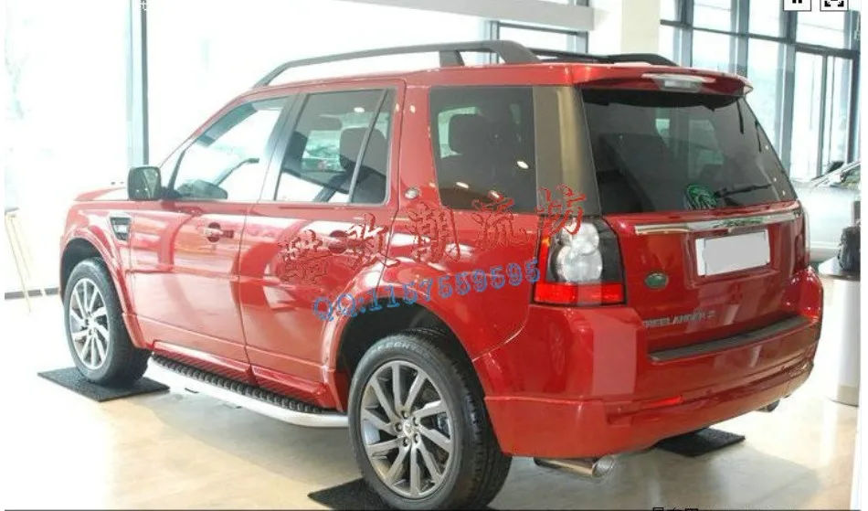 Автомобильные багажники на крышу багажник для Land Rover Freelander 2 LR2 2004 2017 высокое