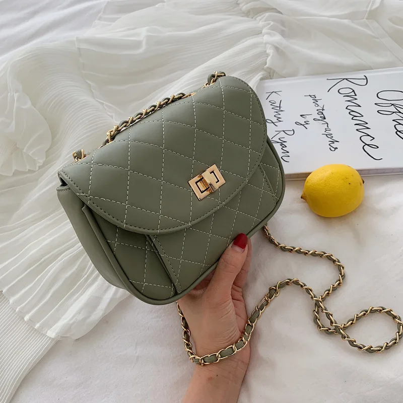 

Female Crossbody Bags For Women 2019 High Quality PU Leather Luxury Handbags Designer Sac A Main Ladies Shoulder Messenger Bag