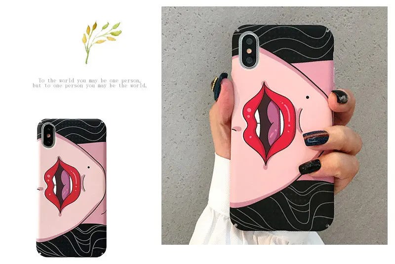 Luxury Hard Case For iPhone 8 8plus 7 7 Plus Phone Cases Capinha Phone For iphone 6 s 6s Plus X XR XS Max Cases Funda Cover Bag (18)