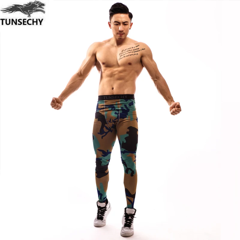

TUNSECHY Hot Winter Men Long Johns Thermal Underwear Men Warm Long Johns Leggings Pants High Quality Free transportation