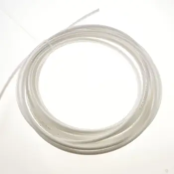 

10 Meters 1/4" OD Tube Pipe Hose RO Water White Flexible System OD 6.35mm x ID 4.2mm Reverse Osmosis